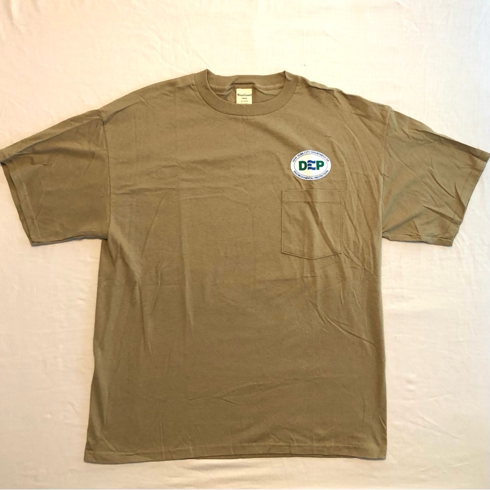 New York City Tee Shirt Men’s XL Department of Environmental Protection DEP
